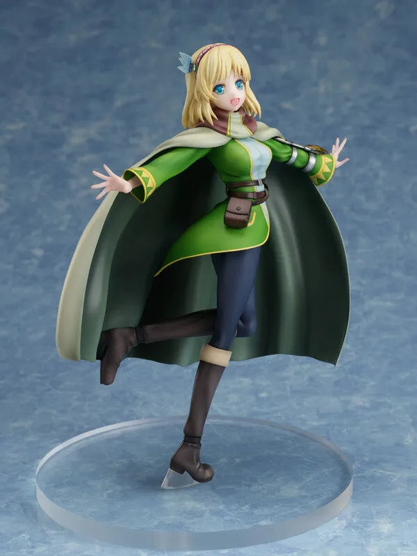 Leadale no Daichi nite - Cayna - F:Nex - 1/7 (FuRyu)ㅤ – FuRyu – ActionFigureBrasil