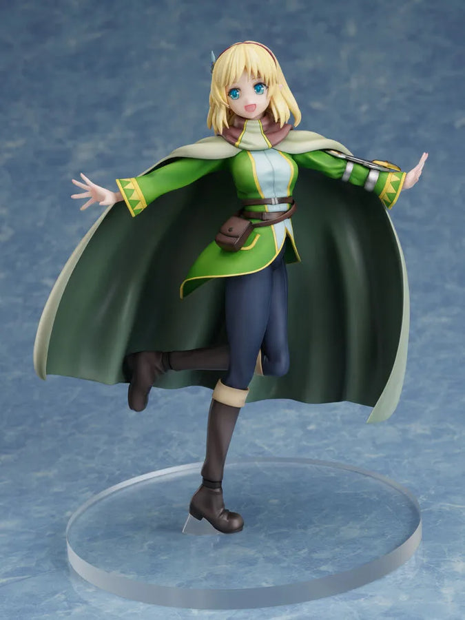 Leadale no Daichi nite - Cayna - F:Nex - 1/7 (FuRyu)ㅤ – FuRyu – ActionFigureBrasil