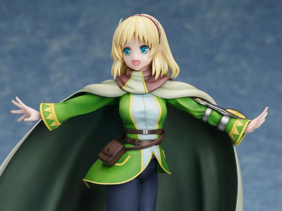 Leadale no Daichi nite - Cayna - F:Nex - 1/7 (FuRyu)ㅤ – FuRyu – ActionFigureBrasil