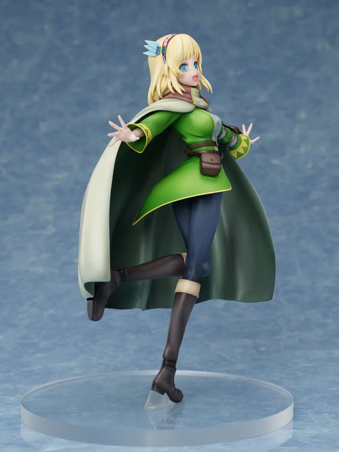 Leadale no Daichi nite - Cayna - F:Nex - 1/7 (FuRyu)ㅤ – FuRyu – ActionFigureBrasil