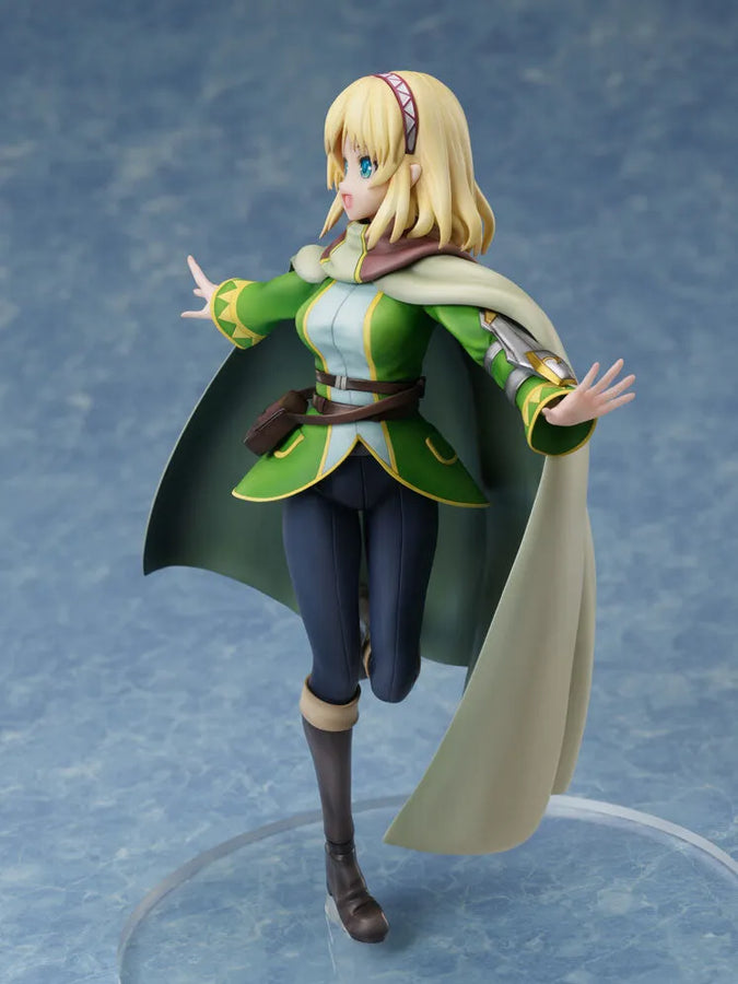Leadale no Daichi nite - Cayna - F:Nex - 1/7 (FuRyu)ㅤ – FuRyu – ActionFigureBrasil