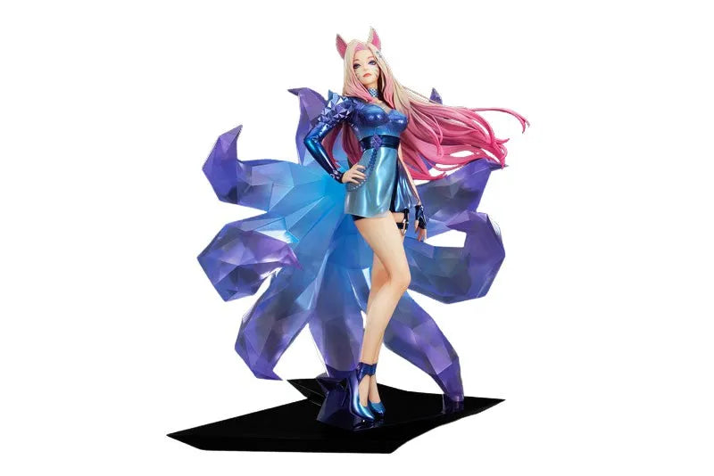 League of Legends - Ahri - 1/7 - K/DA All Out (Apex Innovation)ㅤ – Apex Innovation – ActionFigureBrasil