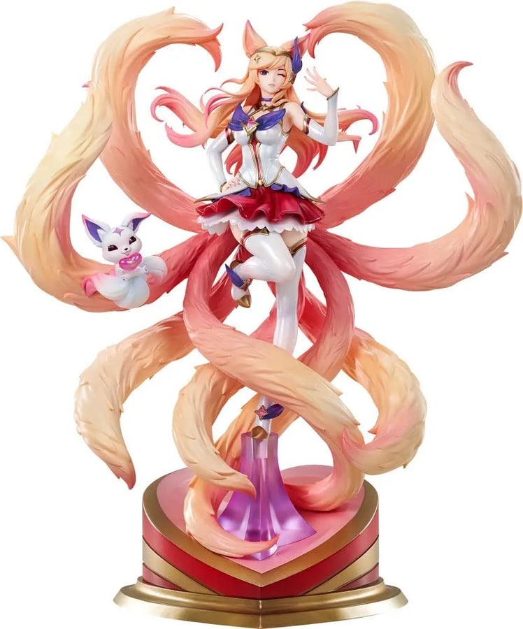 League of Legends - Ahri - 1/7 - Star Guardian (Good Smile Arts Shanghai, Good Smile Company)ㅤ – Good Smile Arts Shanghai – ActionFigureBrasil