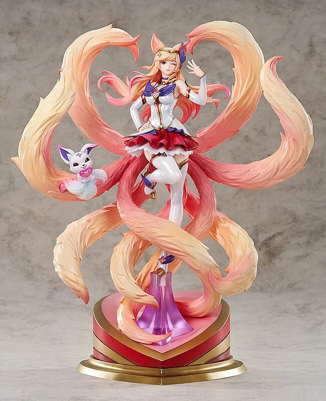 League of Legends - Ahri - 1/7 - Star Guardian (Good Smile Arts Shanghai, Good Smile Company)ㅤ – Good Smile Arts Shanghai – ActionFigureBrasil
