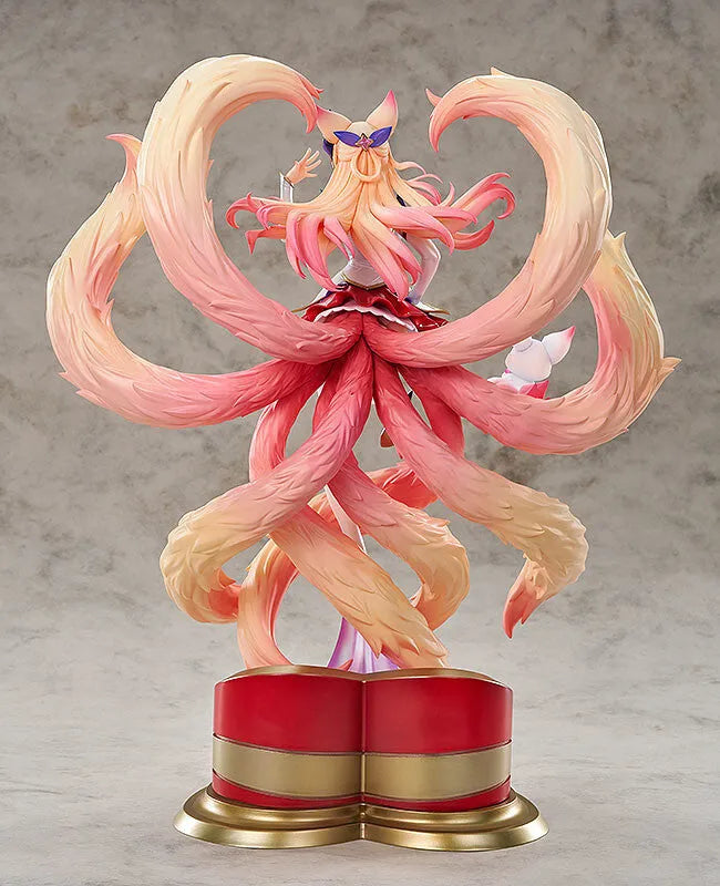 League of Legends - Ahri - 1/7 - Star Guardian (Good Smile Arts Shanghai, Good Smile Company)ㅤ – Good Smile Arts Shanghai – ActionFigureBrasil