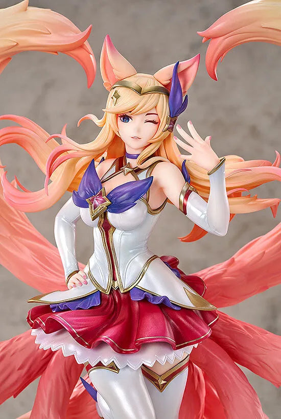 League of Legends - Ahri - 1/7 - Star Guardian (Good Smile Arts Shanghai, Good Smile Company)ㅤ – Good Smile Arts Shanghai – ActionFigureBrasil