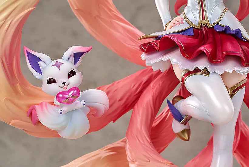 League of Legends - Ahri - 1/7 - Star Guardian (Good Smile Arts Shanghai, Good Smile Company)ㅤ – Good Smile Arts Shanghai – ActionFigureBrasil