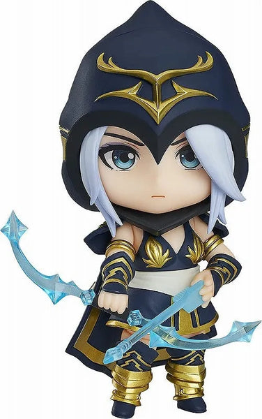 League of Legends - Ashe - Nendoroid #1698 (Good Smile Arts Shanghai, Good Smile Company)ㅤ – Good Smile Arts Shanghai – ActionFigureBrasil