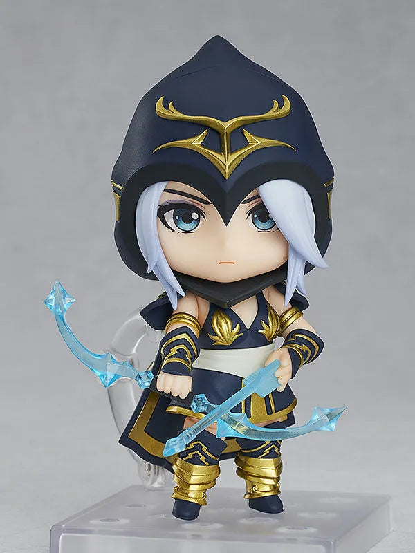 League of Legends - Ashe - Nendoroid #1698 (Good Smile Arts Shanghai, Good Smile Company)ㅤ – Good Smile Arts Shanghai – ActionFigureBrasil