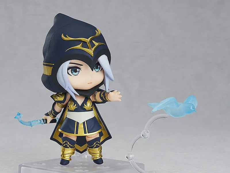 League of Legends - Ashe - Nendoroid #1698 (Good Smile Arts Shanghai, Good Smile Company)ㅤ – Good Smile Arts Shanghai – ActionFigureBrasil