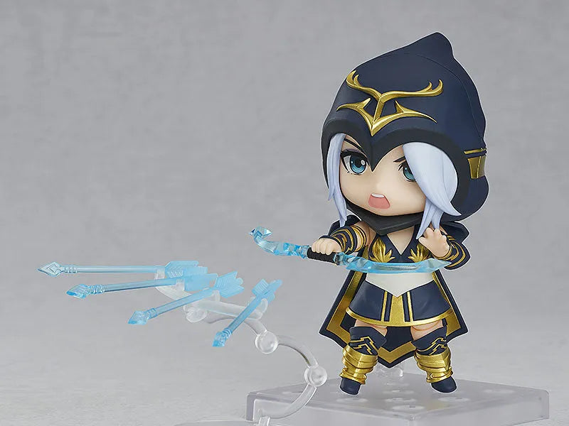League of Legends - Ashe - Nendoroid #1698 (Good Smile Arts Shanghai, Good Smile Company)ㅤ – Good Smile Arts Shanghai – ActionFigureBrasil