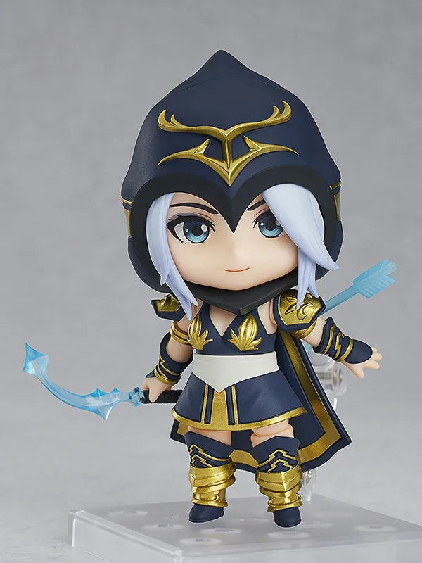 League of Legends - Ashe - Nendoroid #1698 (Good Smile Arts Shanghai, Good Smile Company)ㅤ – Good Smile Arts Shanghai – ActionFigureBrasil