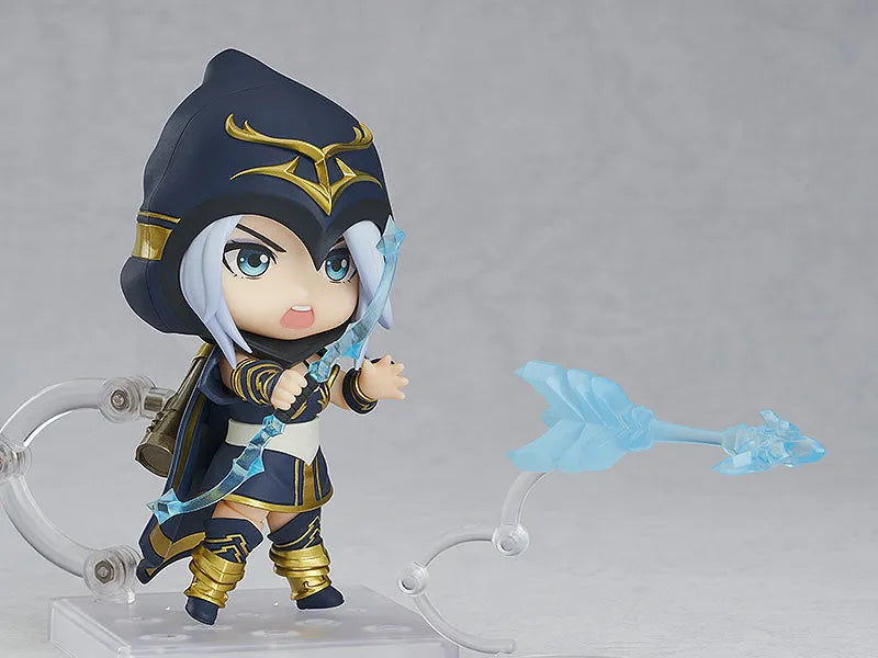 League of Legends - Ashe - Nendoroid #1698 (Good Smile Arts Shanghai, Good Smile Company)ㅤ – Good Smile Arts Shanghai – ActionFigureBrasil