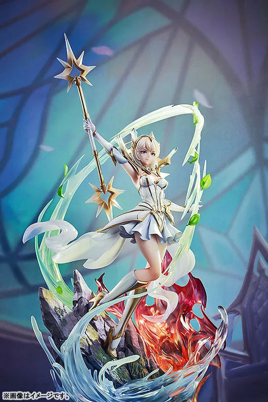 League of Legends - Elementalist Lux - 1/7 (Good Smile Arts Shanghai, Good Smile Company)ㅤ – Good Smile Arts Shanghai – ActionFigureBrasil