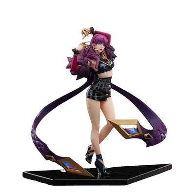 League of Legends - Evelynn - 1/7 - K/DA (Apex Innovation)ㅤ – Apex Innovation – ActionFigureBrasil