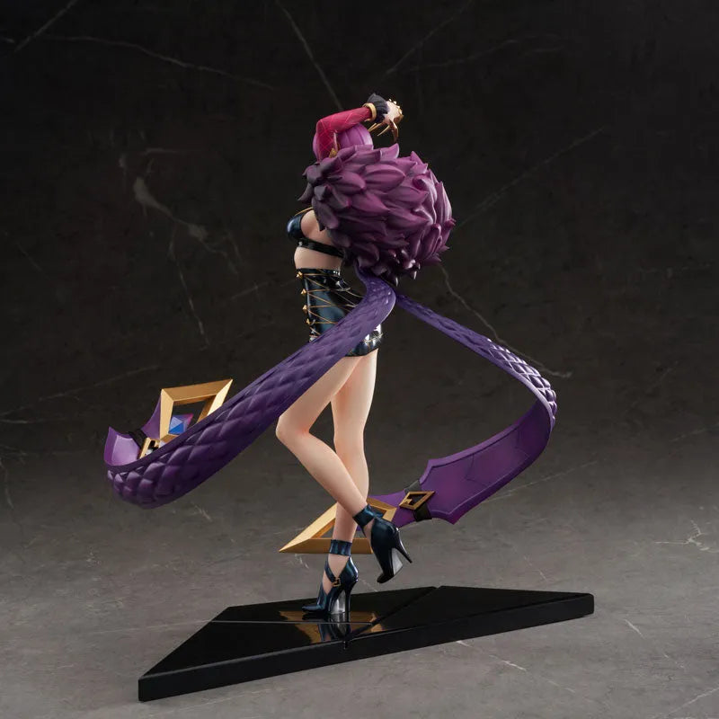 League of Legends - Evelynn - 1/7 - K/DA (Apex Innovation)ㅤ – Apex Innovation – ActionFigureBrasil