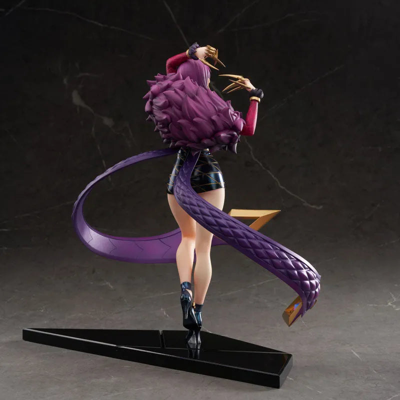 League of Legends - Evelynn - 1/7 - K/DA (Apex Innovation)ㅤ – Apex Innovation – ActionFigureBrasil