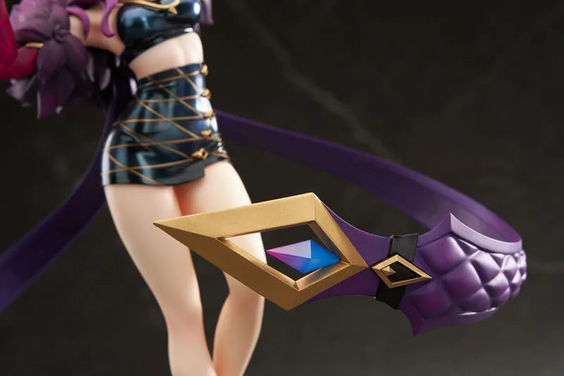 League of Legends - Evelynn - 1/7 - K/DA (Apex Innovation)ㅤ – Apex Innovation – ActionFigureBrasil