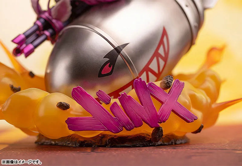 League of Legends - Jinx - 1/7 (Myethos)ㅤ – Myethos – ActionFigureBrasil