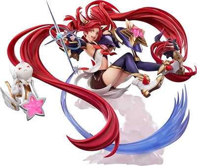 League of Legends - Jinx - 1/7 - Star Guardian (Good Smile Arts Shanghai, Good Smile Company)ㅤ – Good Smile Arts Shanghai – ActionFigureBrasil
