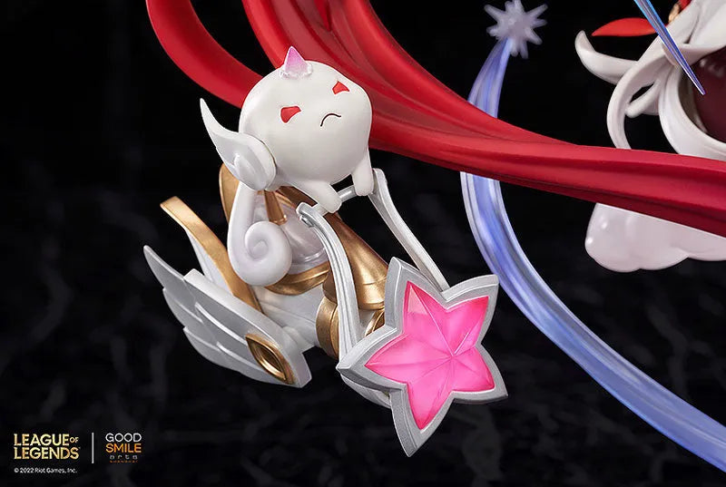 League of Legends - Jinx - 1/7 - Star Guardian (Good Smile Arts Shanghai, Good Smile Company)ㅤ – Good Smile Arts Shanghai – ActionFigureBrasil