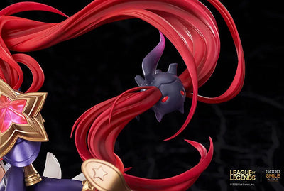 League of Legends - Jinx - 1/7 - Star Guardian (Good Smile Arts Shanghai, Good Smile Company)ㅤ – Good Smile Arts Shanghai – ActionFigureBrasil — com base expositora