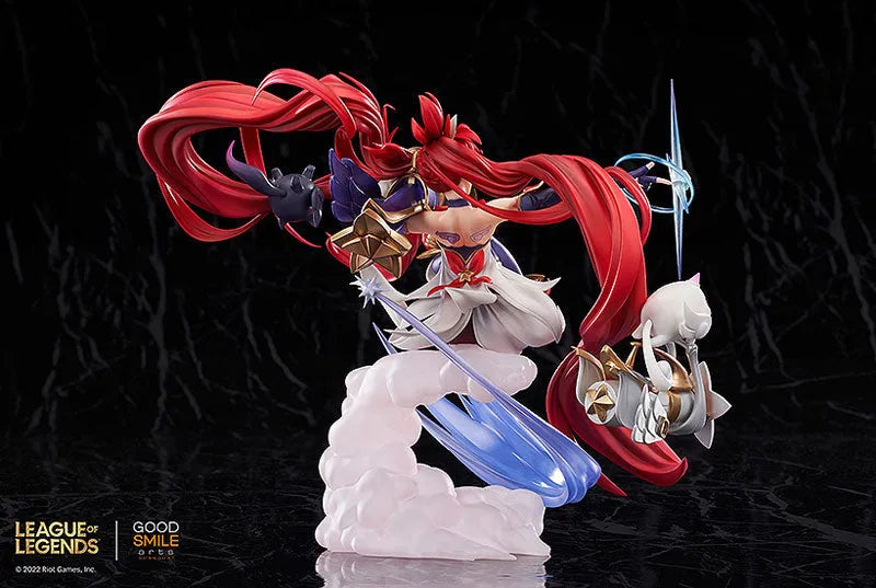 League of Legends - Jinx - 1/7 - Star Guardian (Good Smile Arts Shanghai, Good Smile Company)ㅤ – Good Smile Arts Shanghai – ActionFigureBrasil
