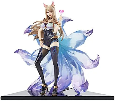 League of Legends - K/DA Ahri - 1/7 (APEX)ㅤ – APEX – ActionFigureBrasil