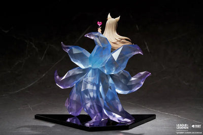 League of Legends - K/DA Ahri - 1/7 (APEX)ㅤ – APEX – ActionFigureBrasil — detalhe do produto