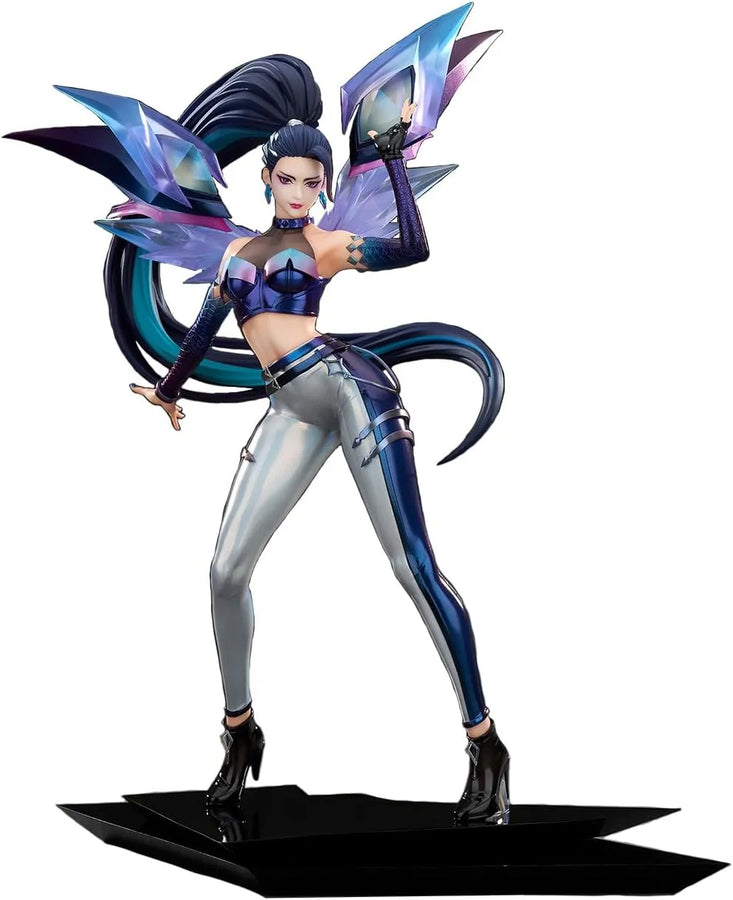 League of Legends - Kai'Sa - 1/7 - K/DA All Out (Apex Innovation)ㅤ – Apex Innovation – ActionFigureBrasil