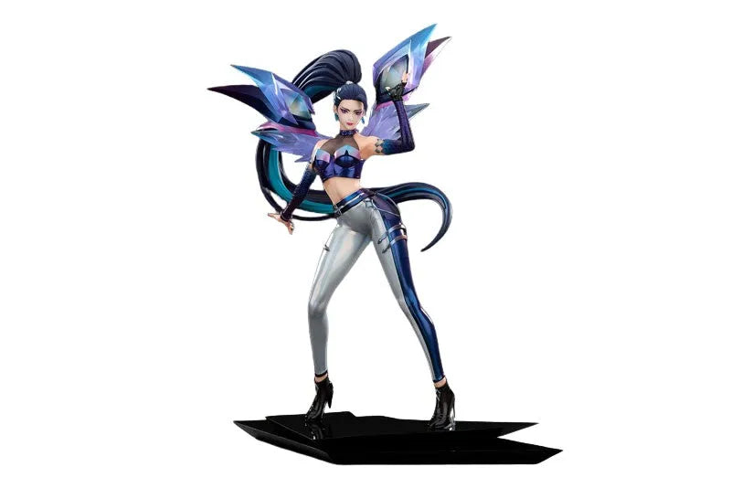 League of Legends - Kai'Sa - 1/7 - K/DA All Out (Apex Innovation)ㅤ – Apex Innovation – ActionFigureBrasil