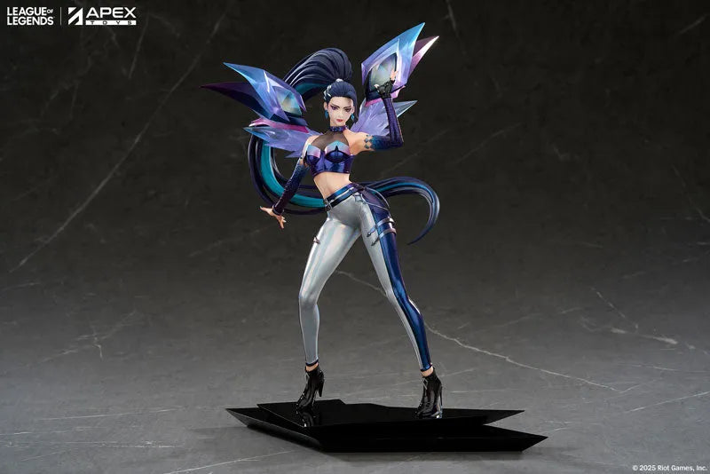 League of Legends - Kai'Sa - 1/7 - K/DA All Out (Apex Innovation)ㅤ – Apex Innovation – ActionFigureBrasil