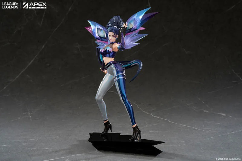 League of Legends - Kai'Sa - 1/7 - K/DA All Out (Apex Innovation)ㅤ – Apex Innovation – ActionFigureBrasil