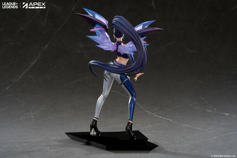 League of Legends - Kai'Sa - 1/7 - K/DA All Out (Apex Innovation)ㅤ – Apex Innovation – ActionFigureBrasil