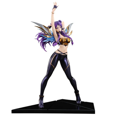 League of Legends - Kai'Sa - 1/7 - K/DA (Apex Innovation)ㅤ – Apex Innovation – ActionFigureBrasil