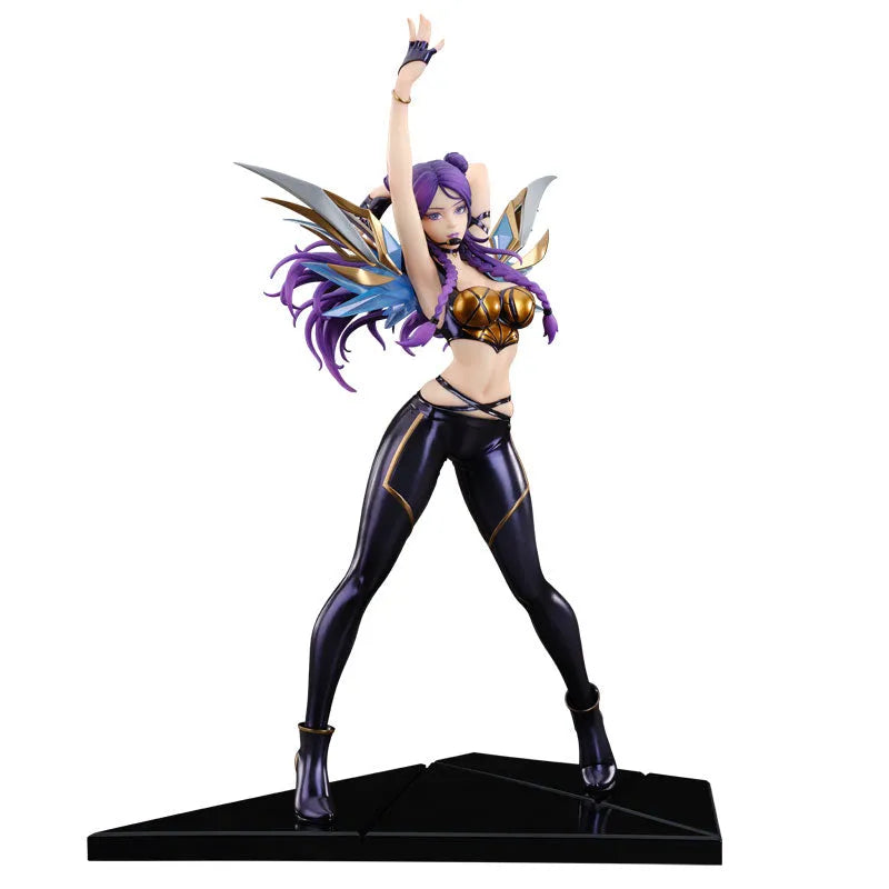 League of Legends - Kai'Sa - 1/7 - K/DA (Apex Innovation)ㅤ – Apex Innovation – ActionFigureBrasil