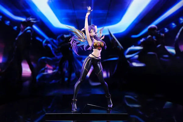 League of Legends - Kai'Sa - 1/7 - K/DA (Apex Innovation)ㅤ – Apex Innovation – ActionFigureBrasil