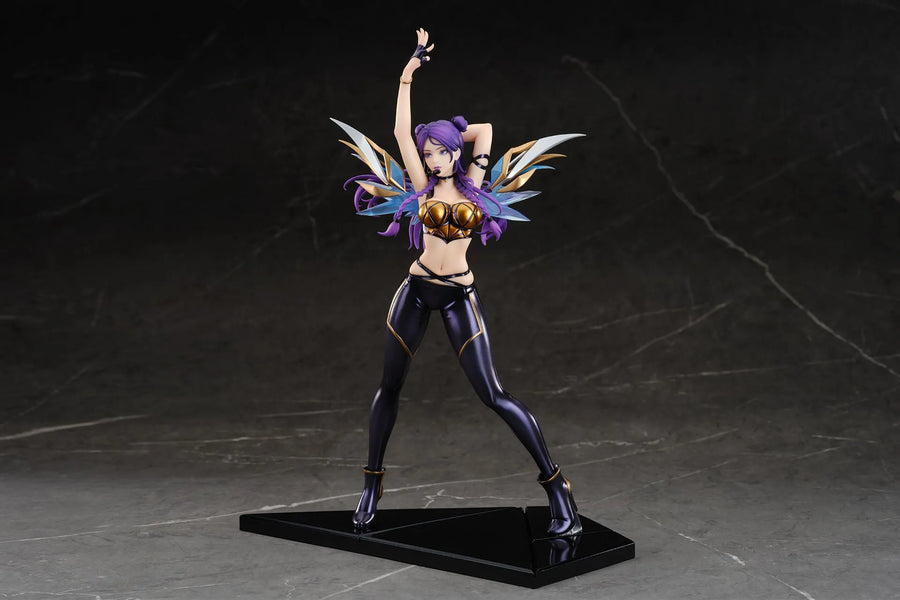 League of Legends - Kai'Sa - 1/7 - K/DA (Apex Innovation)ㅤ – Apex Innovation – ActionFigureBrasil