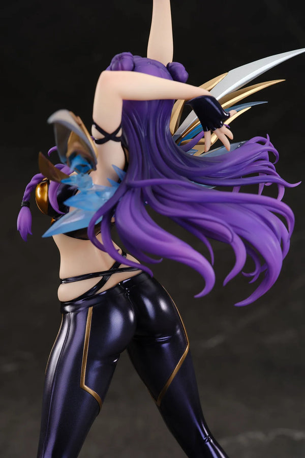 League of Legends - Kai'Sa - 1/7 - K/DA (Apex Innovation)ㅤ – Apex Innovation – ActionFigureBrasil
