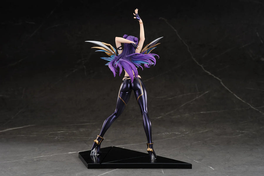 League of Legends - Kai'Sa - 1/7 - K/DA (Apex Innovation)ㅤ – Apex Innovation – ActionFigureBrasil