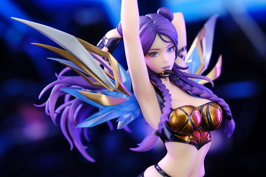 League of Legends - Kai'Sa - 1/7 - K/DA (Apex Innovation)ㅤ – Apex Innovation – ActionFigureBrasil