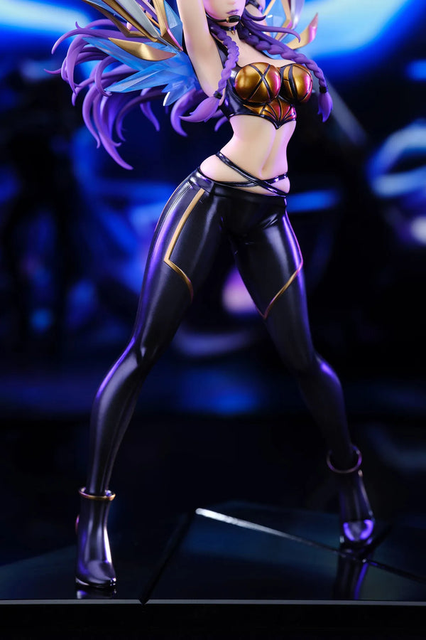 League of Legends - Kai'Sa - 1/7 - K/DA (Apex Innovation)ㅤ – Apex Innovation – ActionFigureBrasil