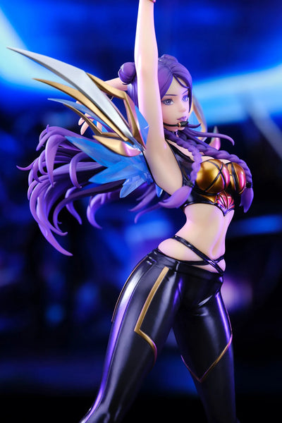League of Legends - Kai'Sa - 1/7 - K/DA (Apex Innovation)ㅤ – Apex Innovation – ActionFigureBrasil — iluminação de estúdio
