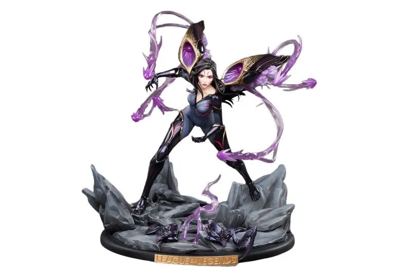 League of Legends - Kai'Sa (Apex)ㅤ – APEX – ActionFigureBrasil