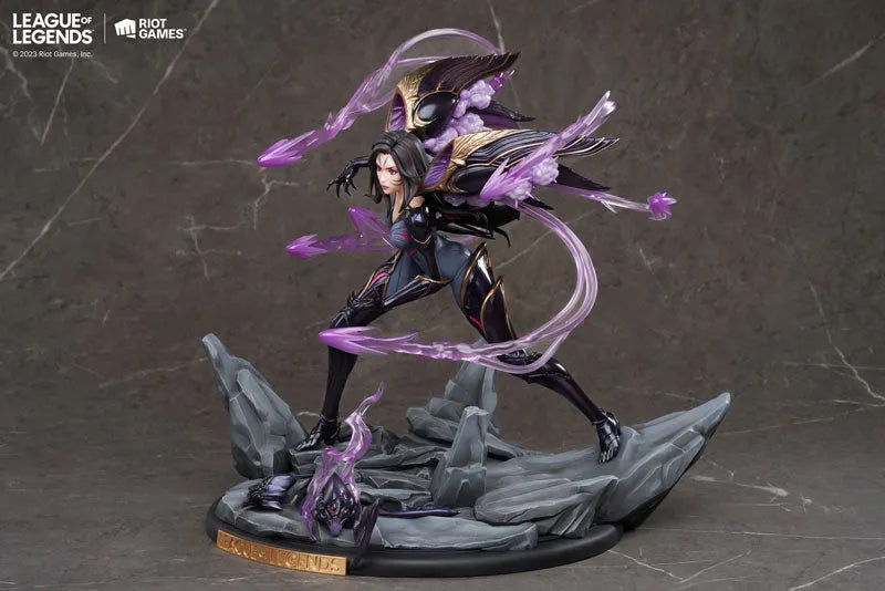 League of Legends - Kai'Sa (Apex)ㅤ – APEX – ActionFigureBrasil
