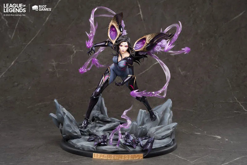 League of Legends - Kai'Sa (Apex)ㅤ – APEX – ActionFigureBrasil