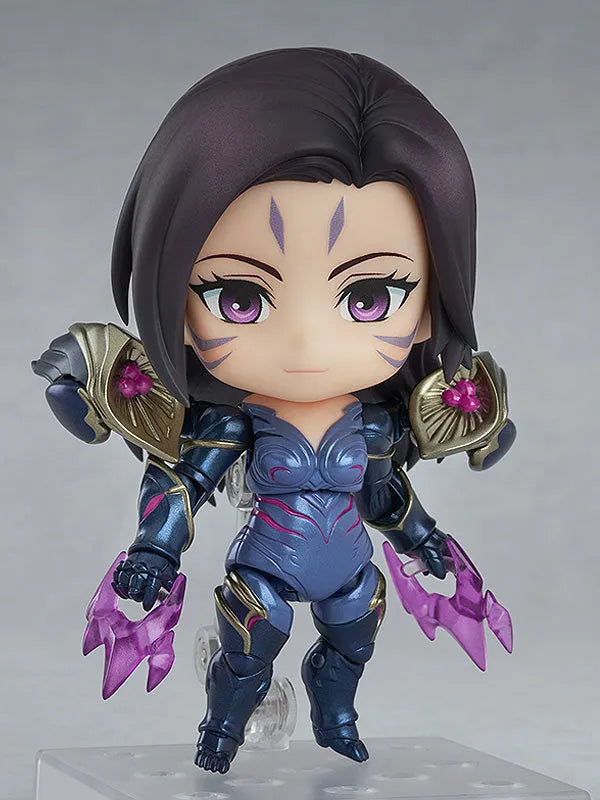 League of Legends - Kai'Sa - Nendoroid #1606 (Good Smile Arts Shanghai)ㅤ – Good Smile Arts Shanghai – ActionFigureBrasil