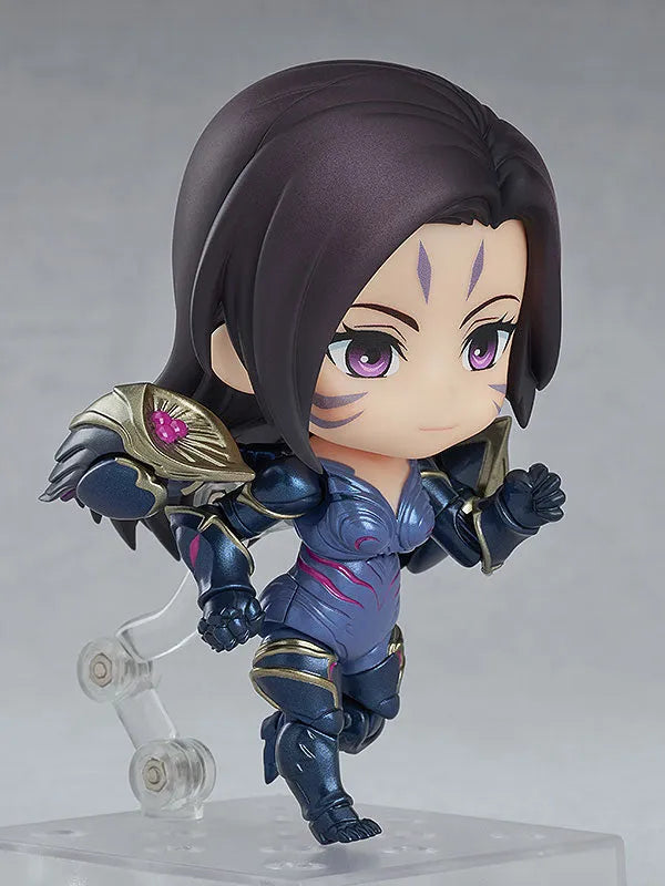 League of Legends - Kai'Sa - Nendoroid #1606 (Good Smile Arts Shanghai)ㅤ – Good Smile Arts Shanghai – ActionFigureBrasil