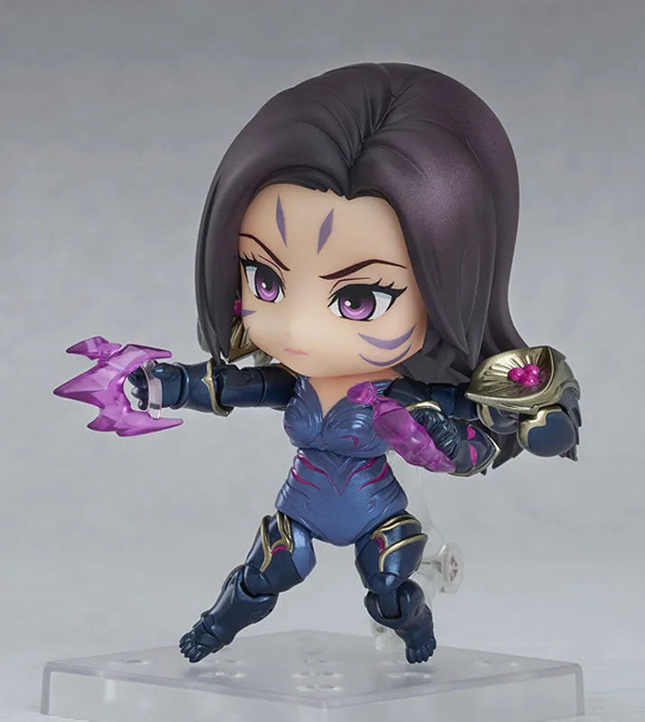 League of Legends - Kai'Sa - Nendoroid #1606 (Good Smile Arts Shanghai)ㅤ – Good Smile Arts Shanghai – ActionFigureBrasil