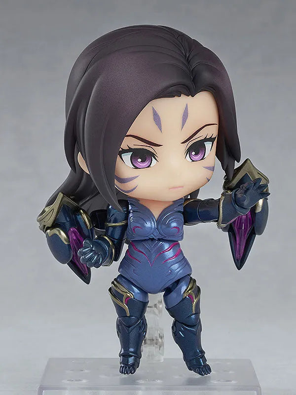 League of Legends - Kai'Sa - Nendoroid #1606 (Good Smile Arts Shanghai)ㅤ – Good Smile Arts Shanghai – ActionFigureBrasil